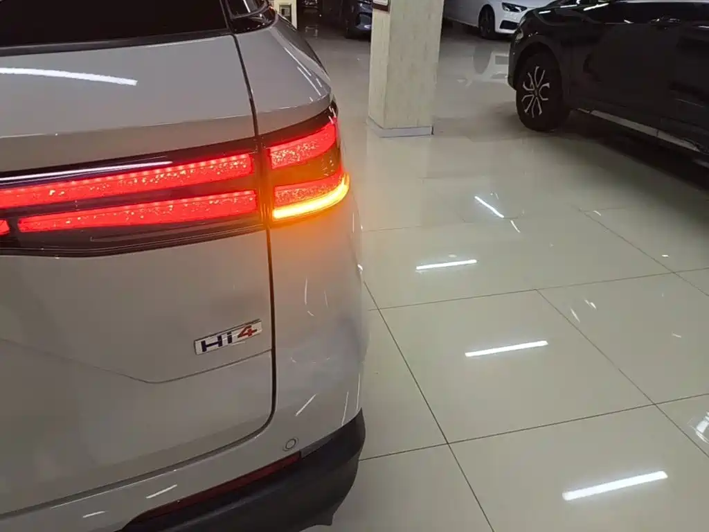 Haval Xiaolong MAX 2025 2025 Hi4 165 Ultra Smart Drive Edition