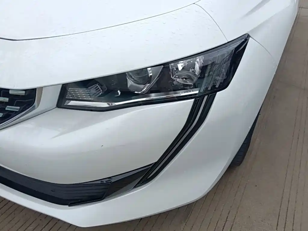 Peugeot 508 2023 2022 Facelift 508L 360THP PureTech Pioneer Edition