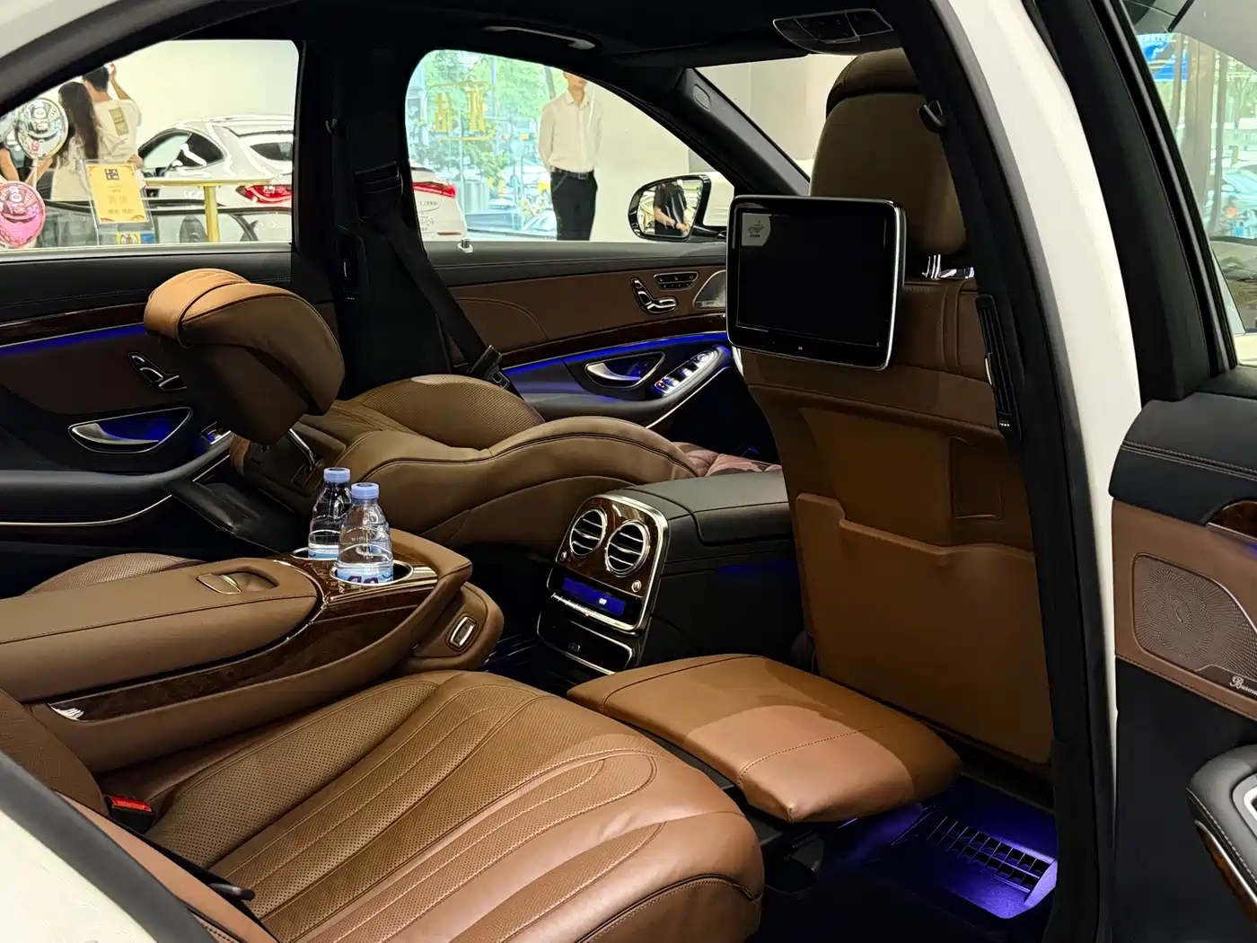 Mercedes-Benz S-Class AMG 2014 AMG S 63 L 4MATIC фото 23