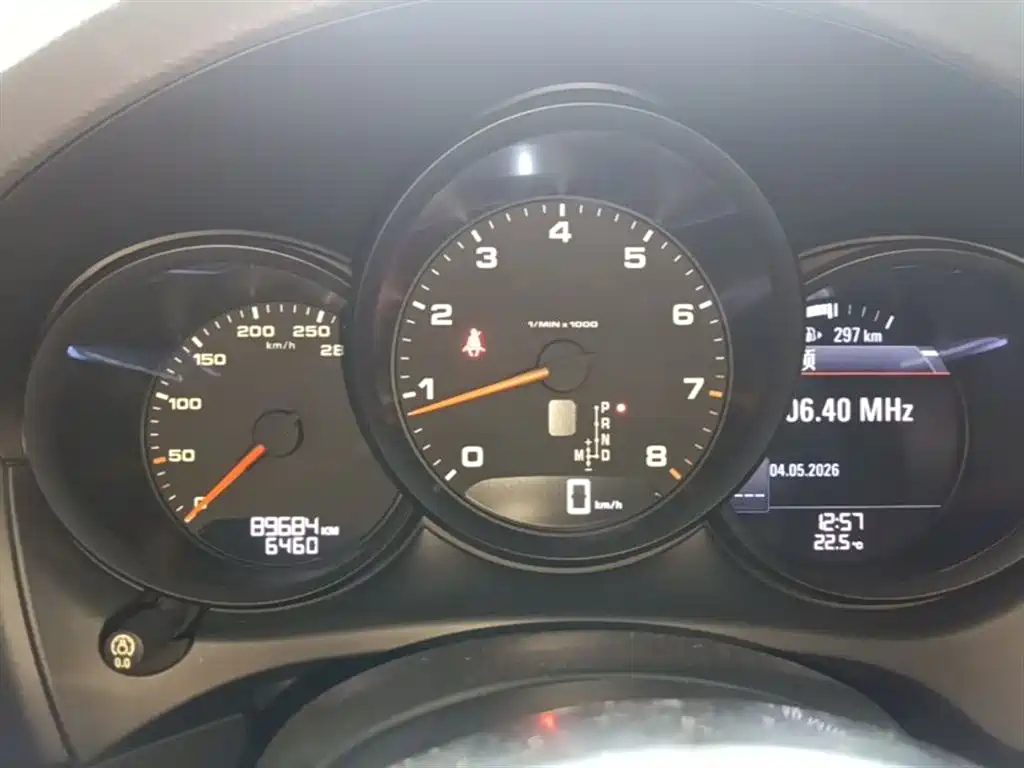 Porsche Macan 2016 Macan 2.0T фото 12