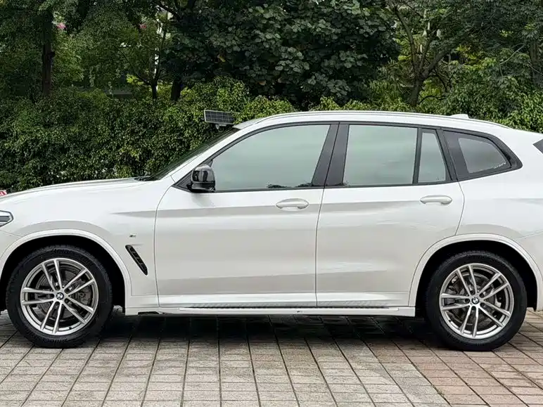 BMW X3 2019 xDrive28i M Sport Package фото 7