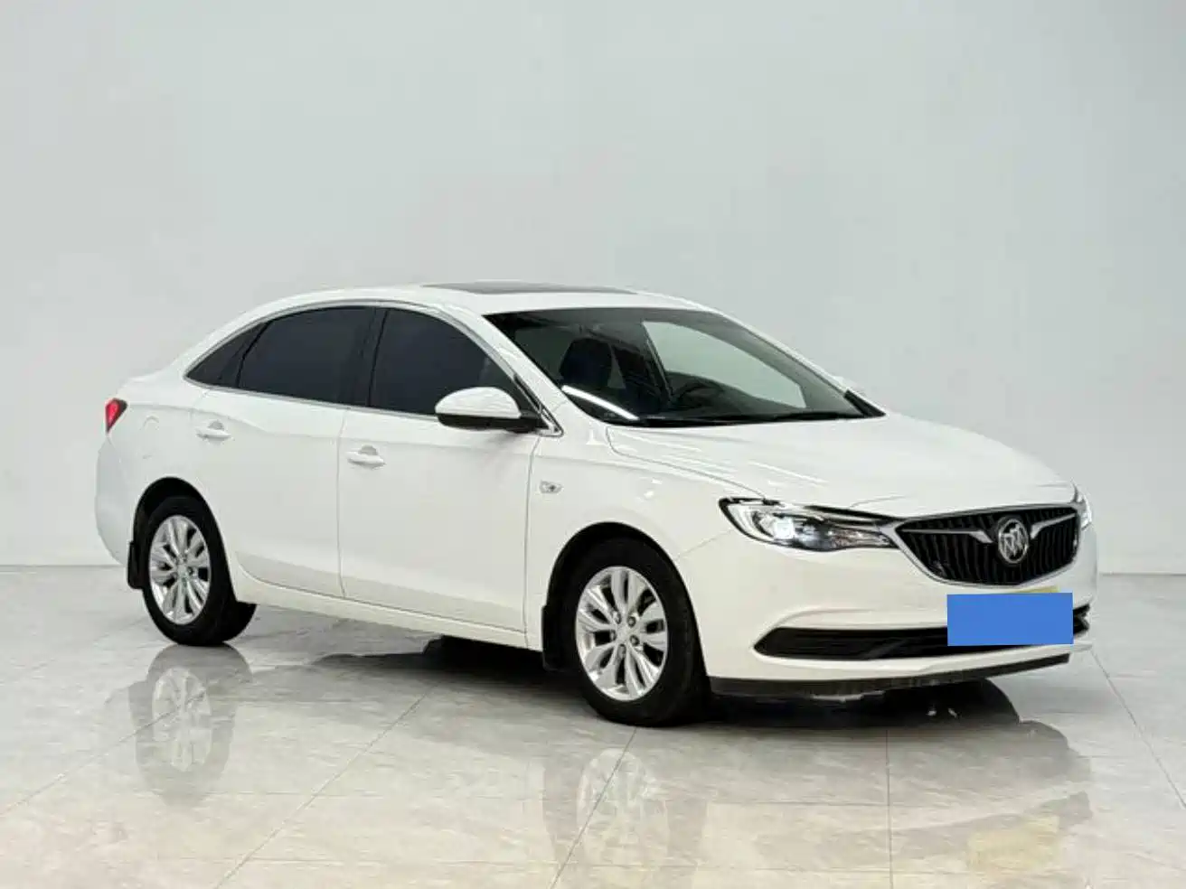Buick Excelle 2021 Facelift Exemplar 1.5L Auto Elite фото 5