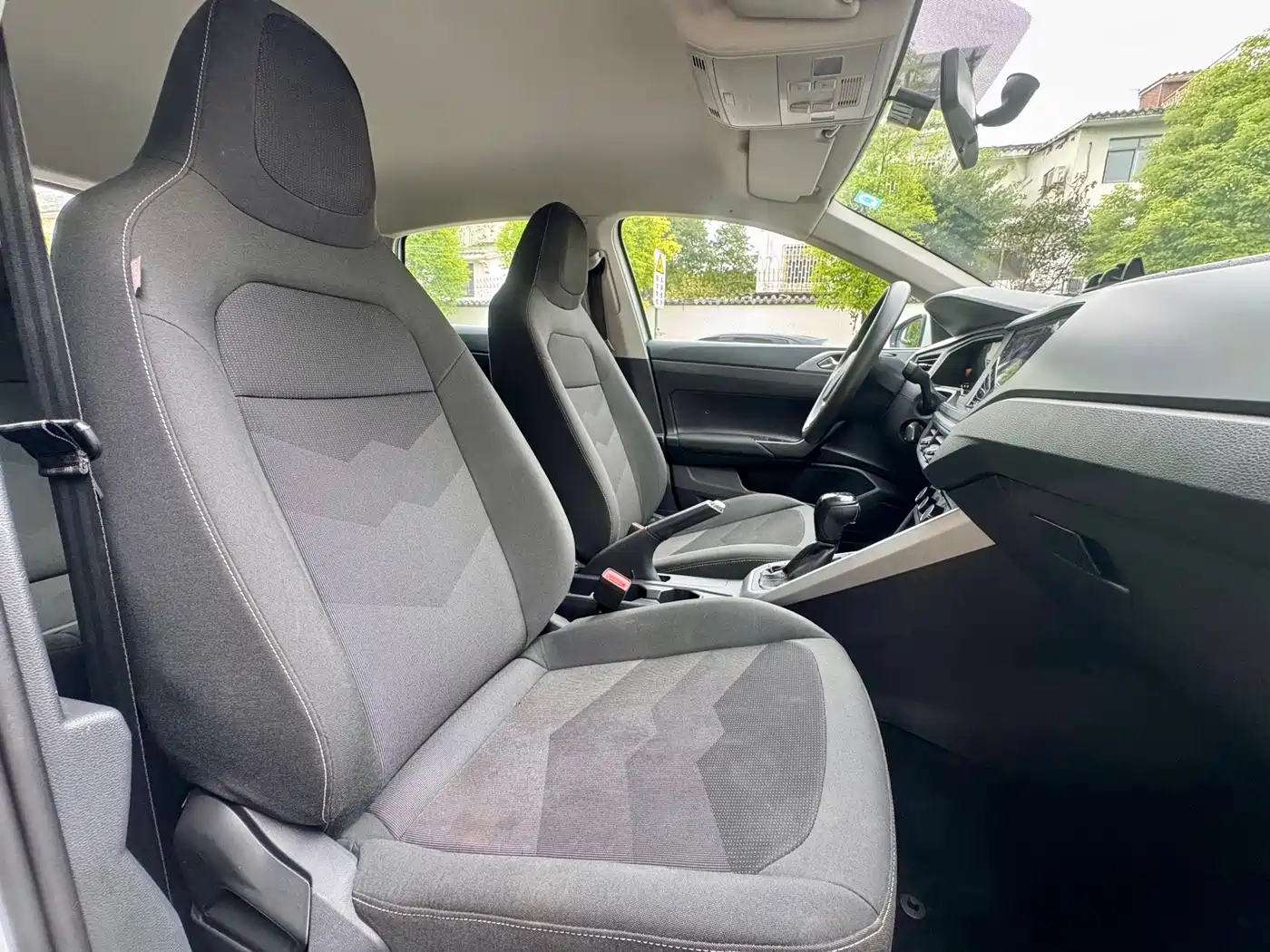 Volkswagen Polo 2023 2023 Plus 1.5L Automatic Colorful Tech Edition