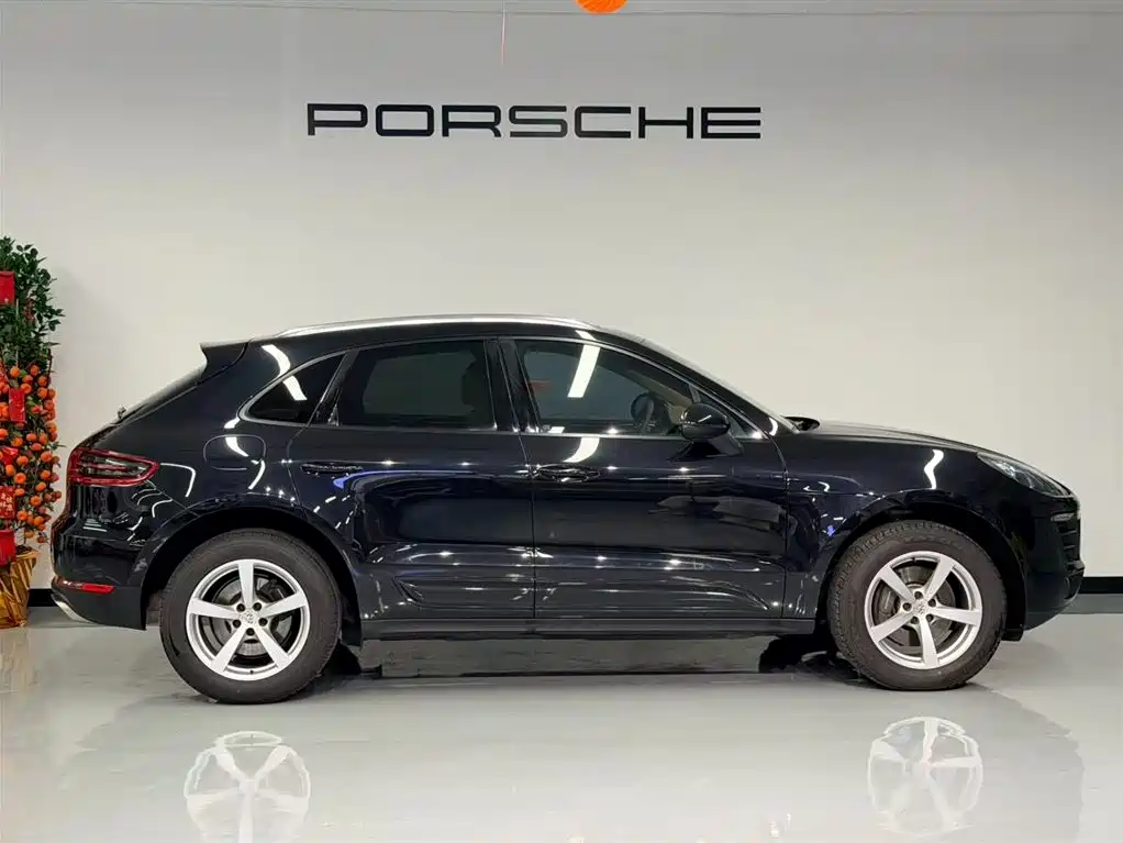 Porsche Macan 2014 Macan 2.0T фото 8