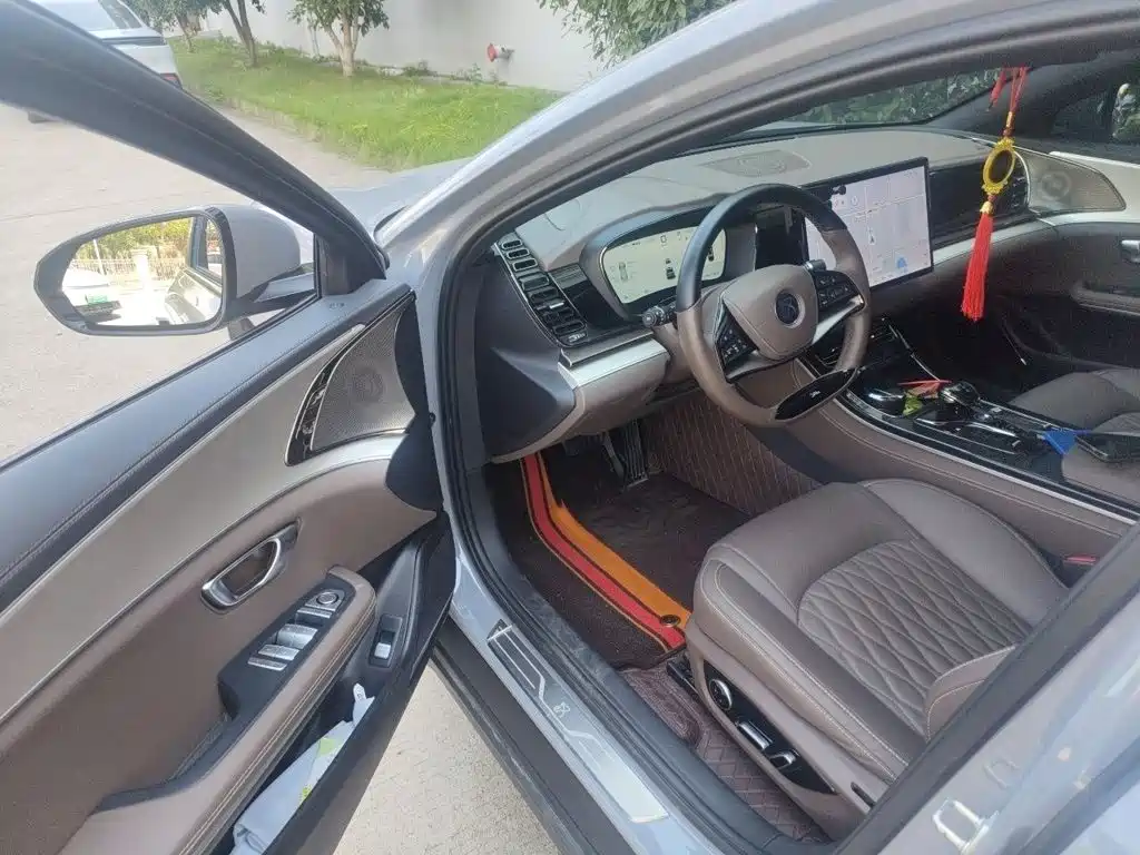 BYD Han 2025 2025 EV 506KM Premium