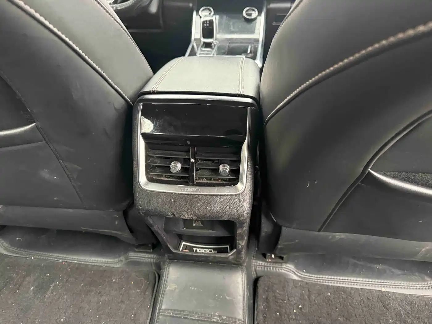 Chery Tiggo 8 2019 2019 1.6TGDI Auto Luxury Type