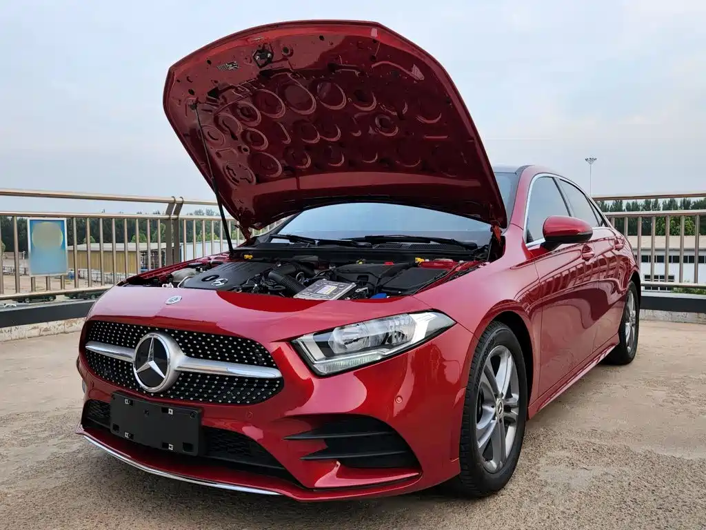 Фото 22 - Mercedes-Benz A-Class