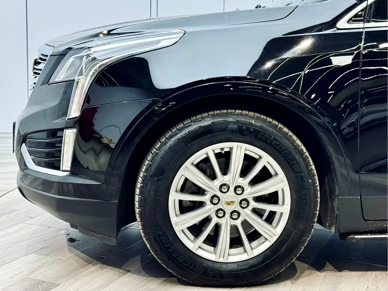 Cadillac XT5 2016 28T AWD Technology Model фото 28