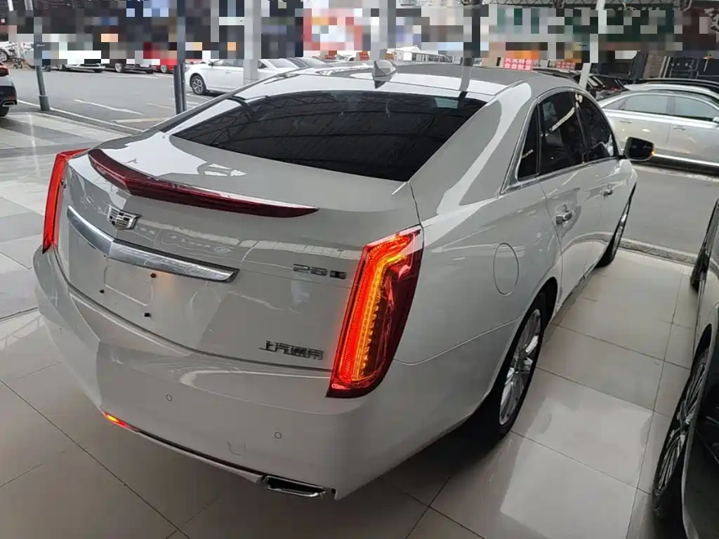 Фото 7 - Cadillac XTS