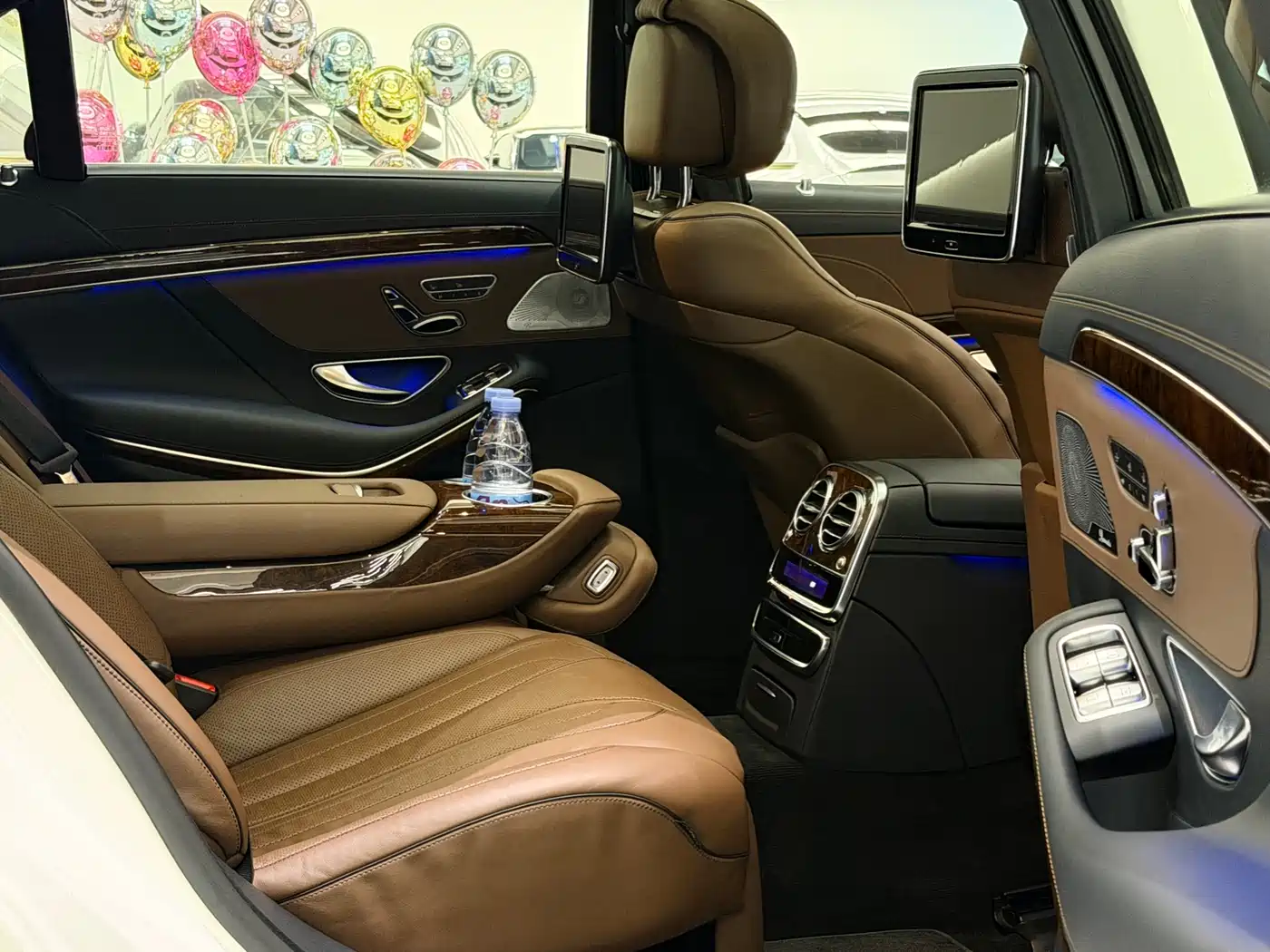 Mercedes-Benz S-Class AMG 2014 AMG S 63 L 4MATIC фото 25
