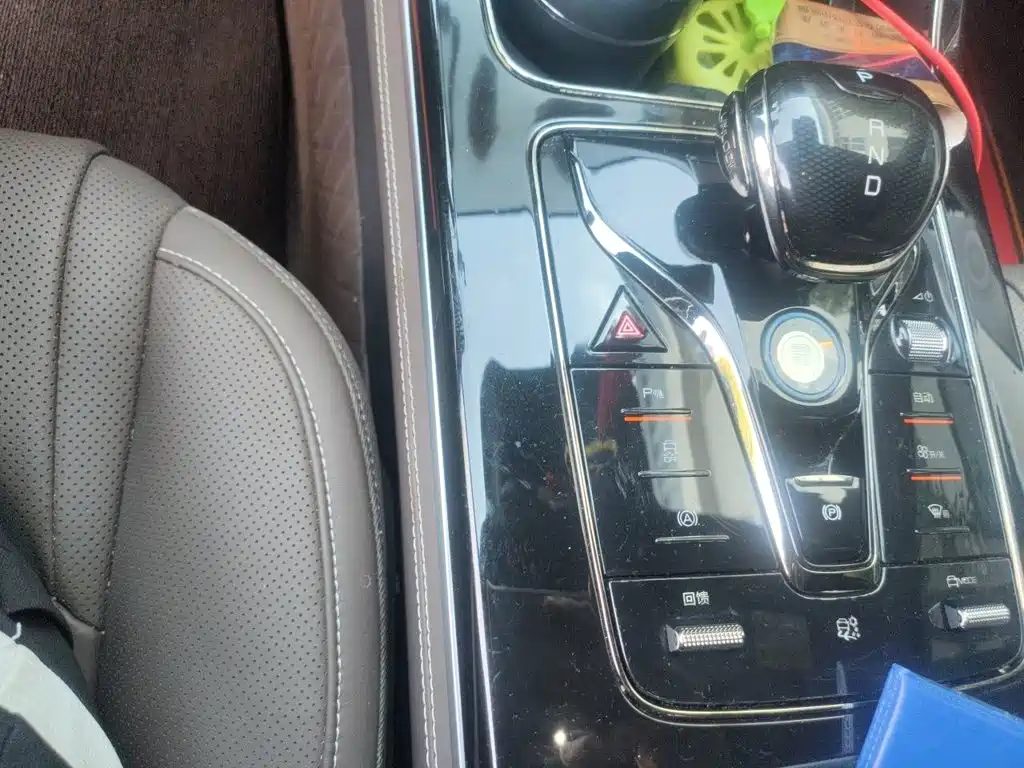 BYD Han 2025 2025 EV 506KM Premium