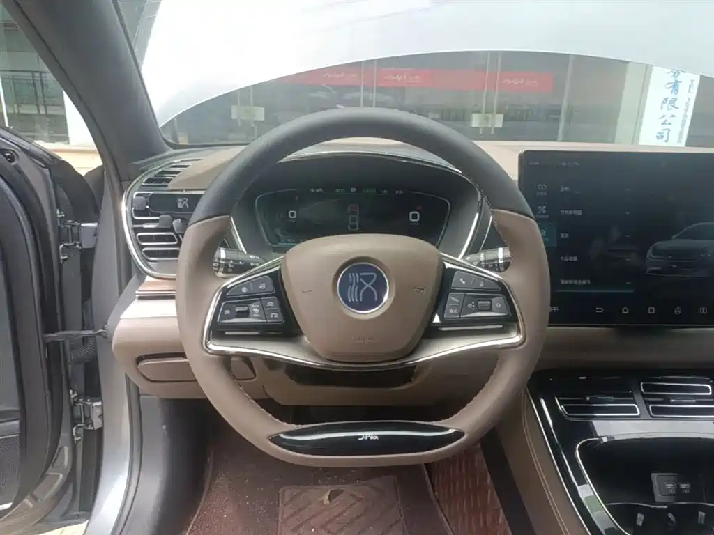 BYD Han 2021 EV Standard Range Luxury фото 11