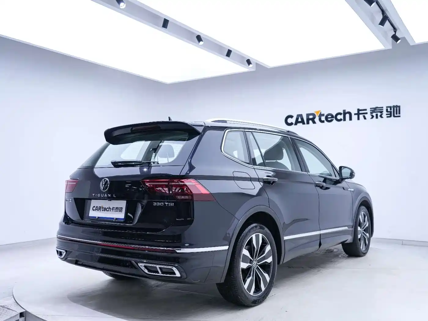Volkswagen Tiguan L 2024 330TSI Automatic 2WD R-Line Premium Enjoyment Edition фото 20