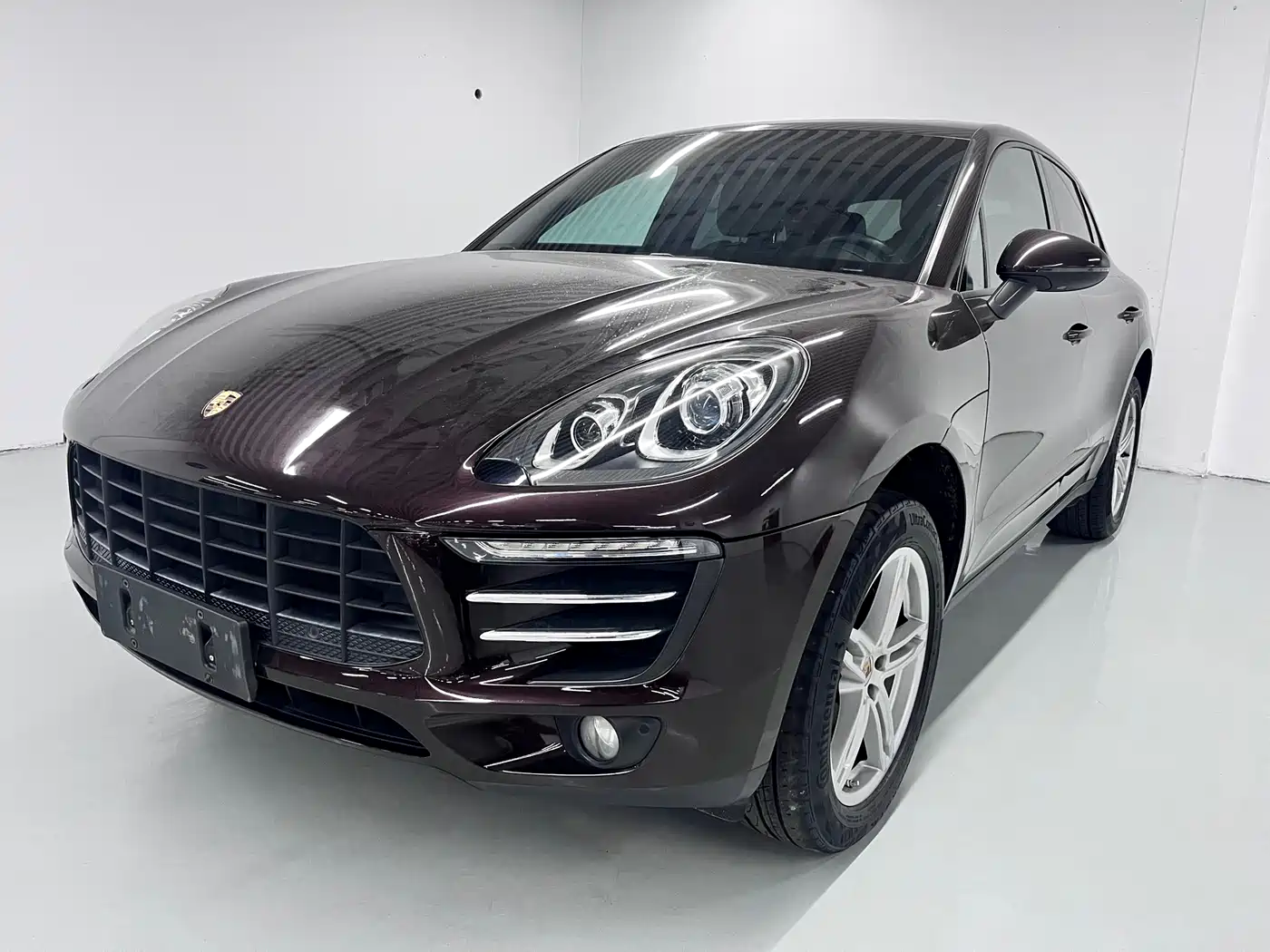 Porsche Macan 2014 Macan 2.0T