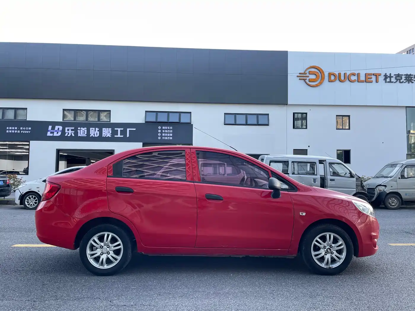 Chevrolet Sail 2013 Sedan 1.2L Manual Ideal Edition фото 13