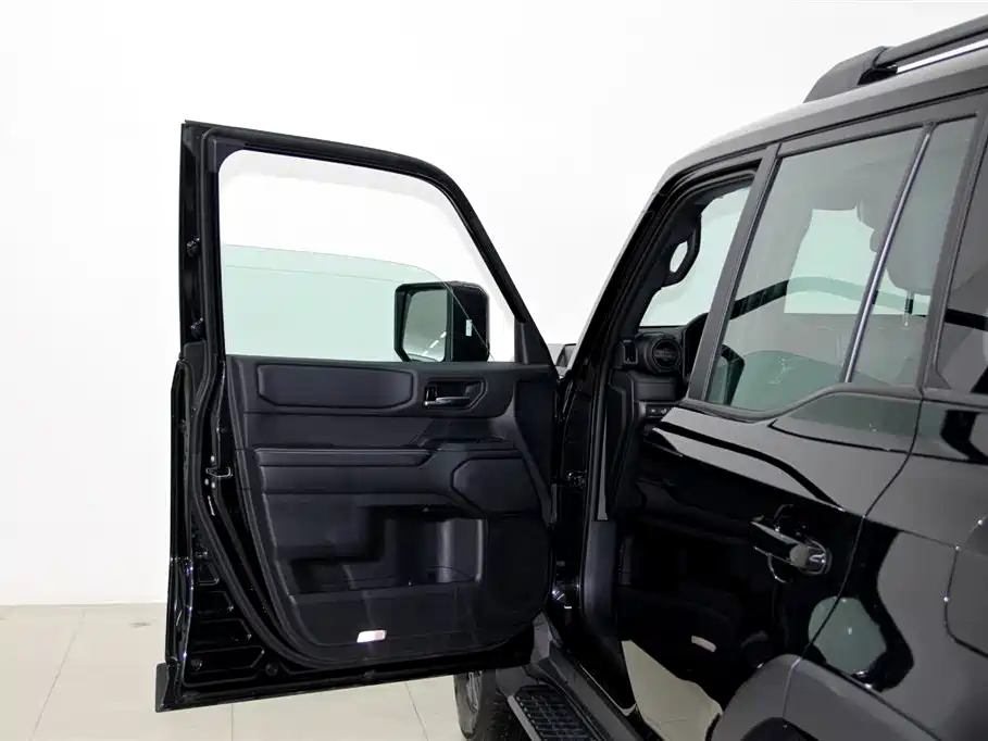 Toyota Prado 2025 2.4T All-round TX Edition 5-seater фото 6