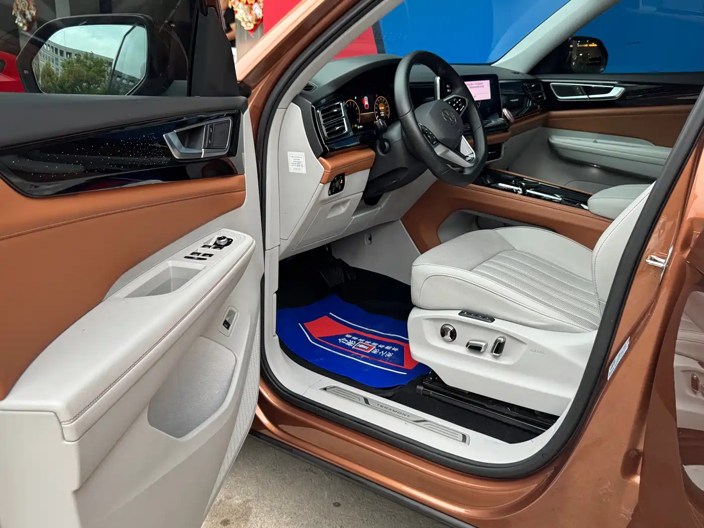 Volkswagen Teramont 2021 330TSI 2WD Premium Luxury Edition фото 11