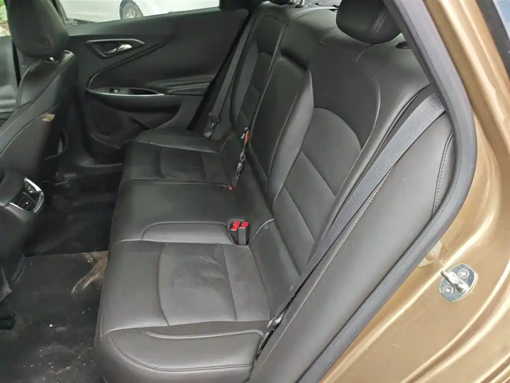 Chevrolet Malibu XL 2016 1.5T Dual-Clutch Ruichi Edition фото 17