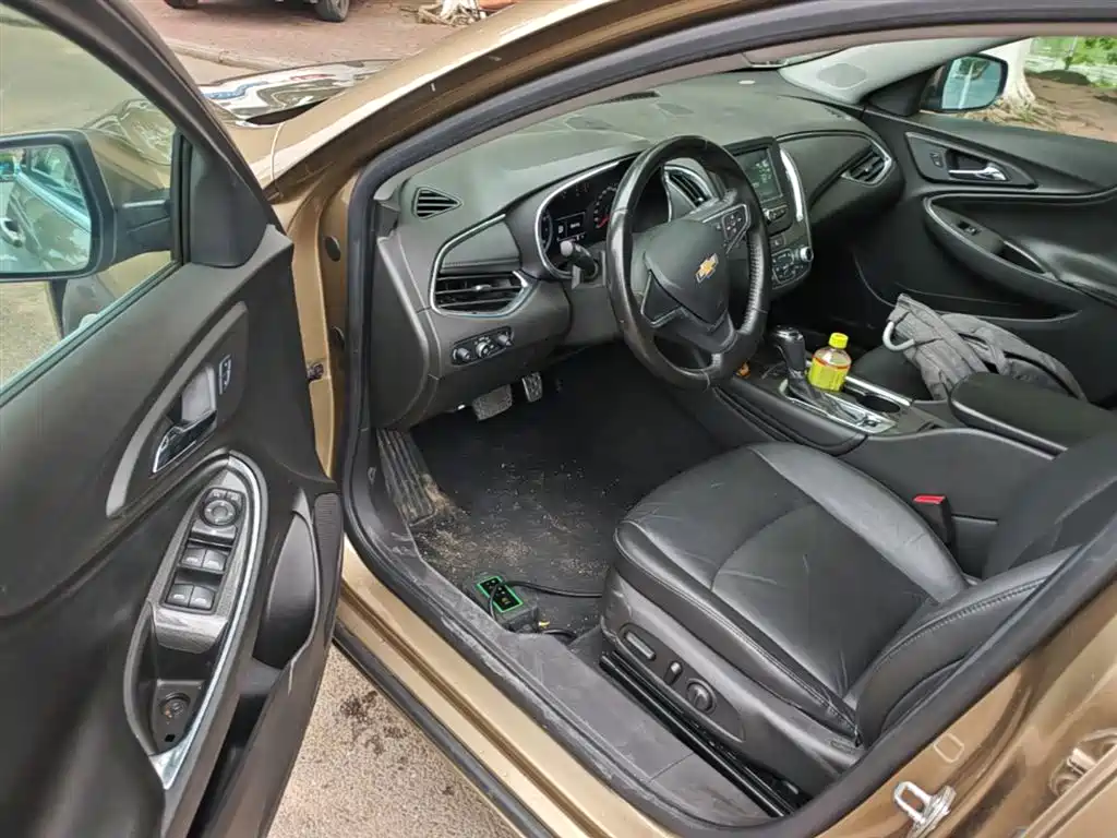 Chevrolet Malibu XL 2016 1.5T Dual-Clutch Ruichi Edition фото 16