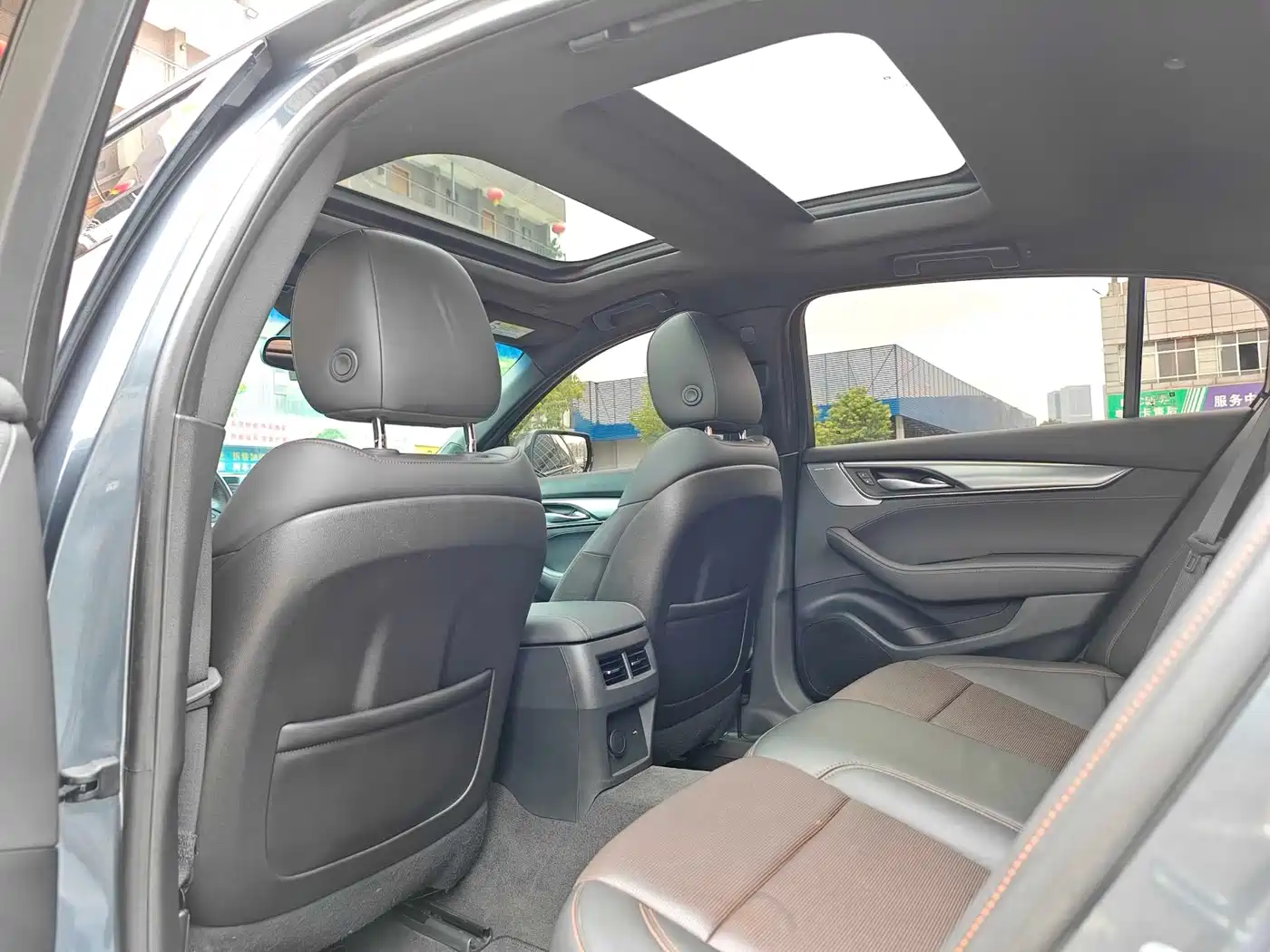 Cadillac CT5 2020 28T Leading Sport фото 13