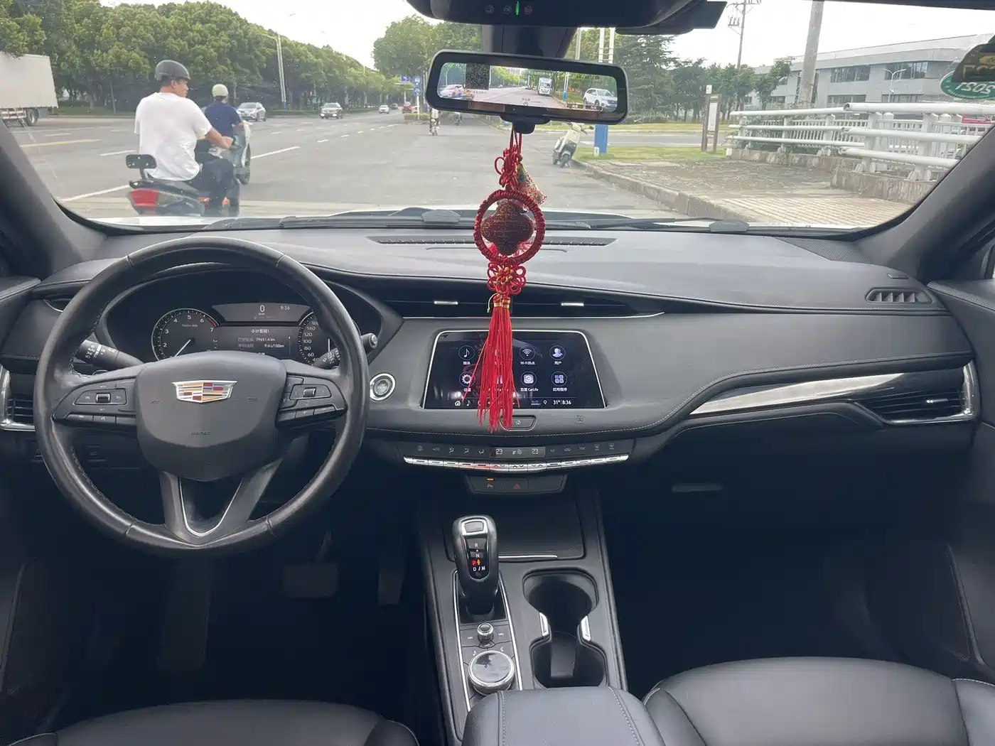 Cadillac XT4 2019 2018 Model 28T 2WD Technology