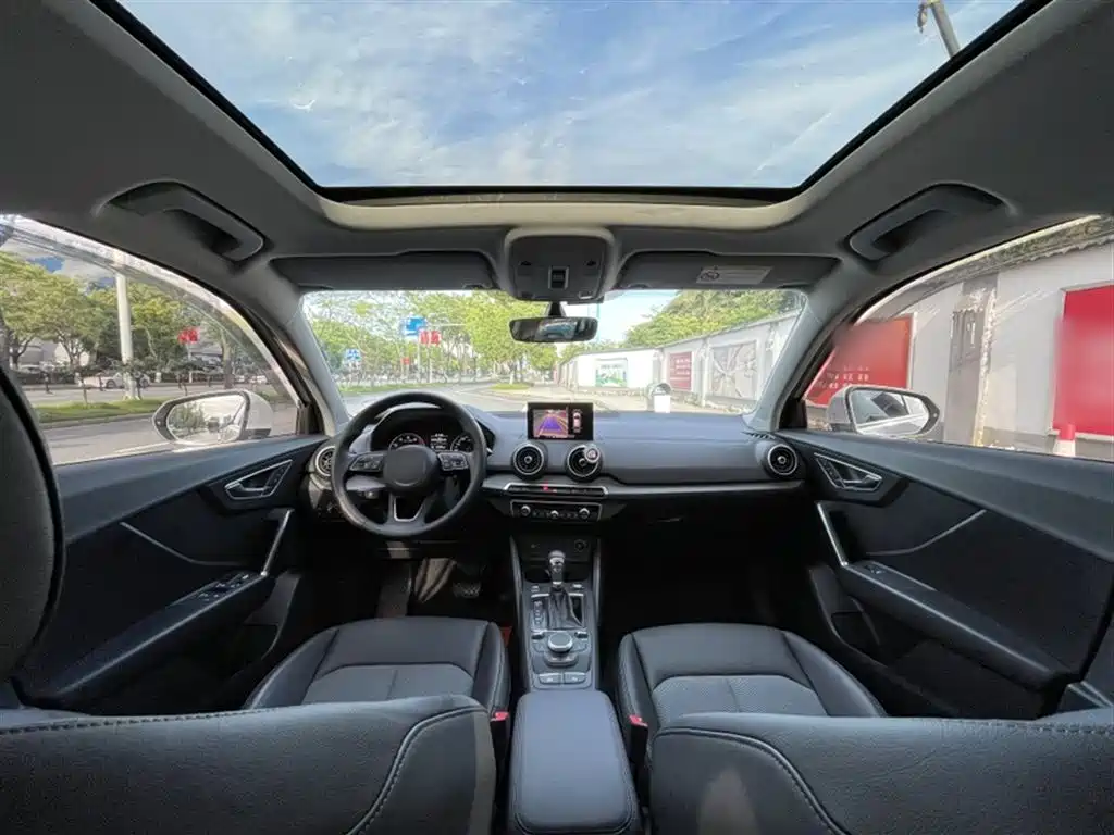 Audi Q2L 2021 35 TFSI Fashion Elegance фото 15