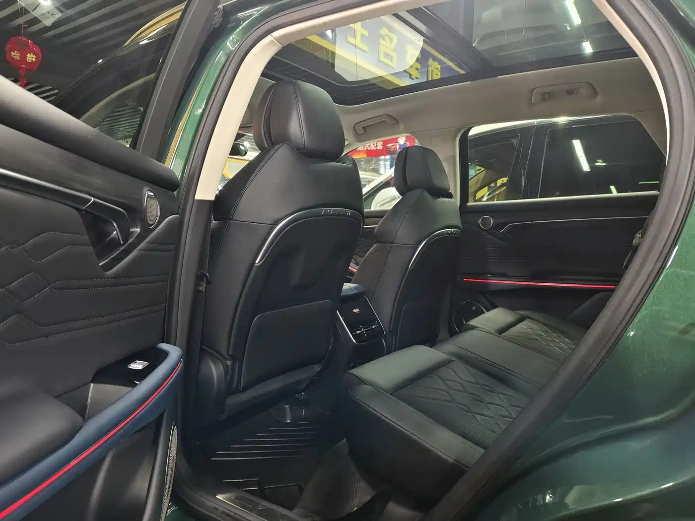 Voyah Auto VOYAH FREE 2024 Ultra Long Range Intelligent Driving Edition фото 6