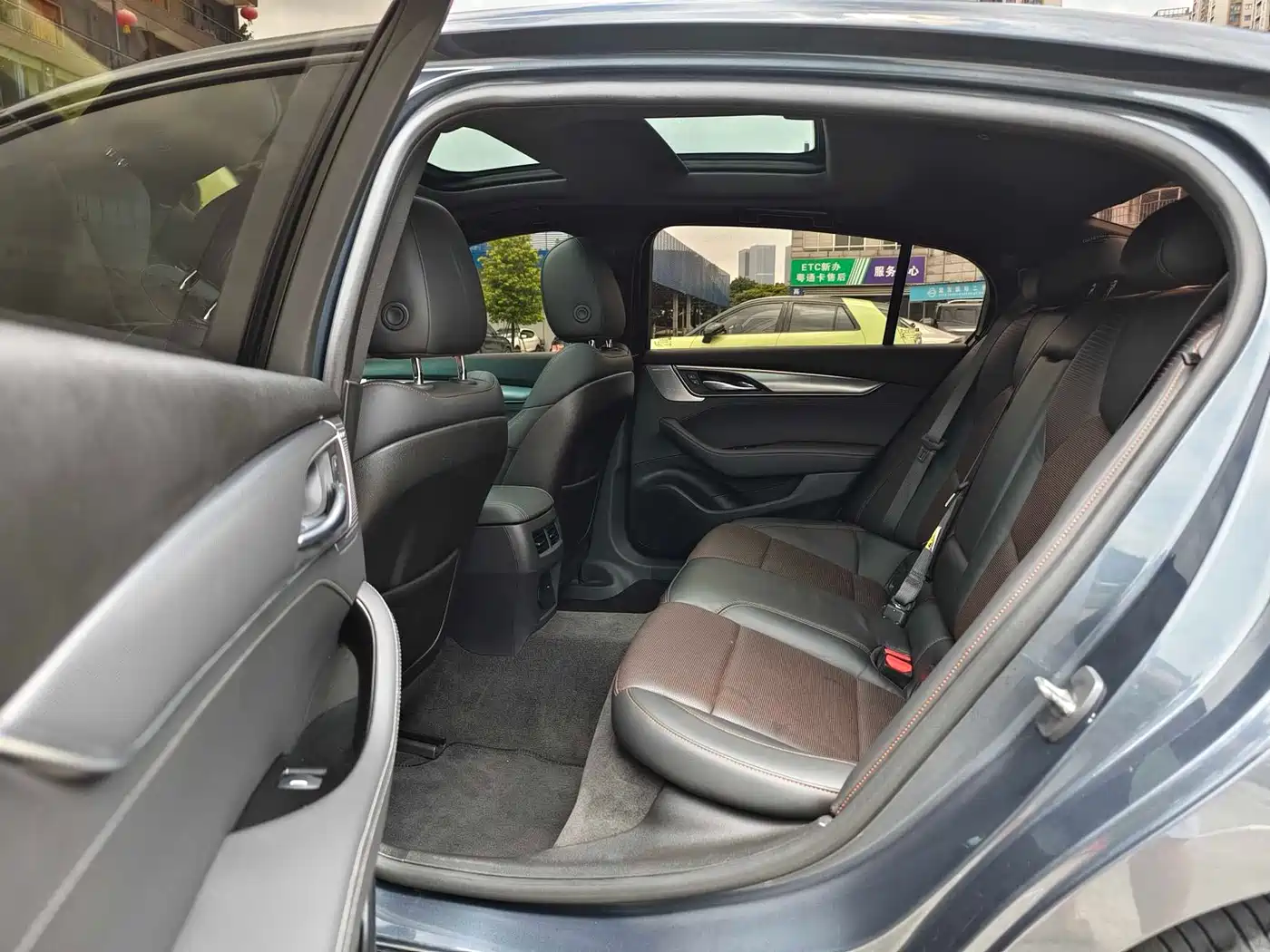 Cadillac CT5 2020 28T Leading Sport фото 12