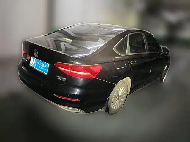 Volkswagen Lavida 2019 280TSI DSG Comfort Edition China VI — фото 5