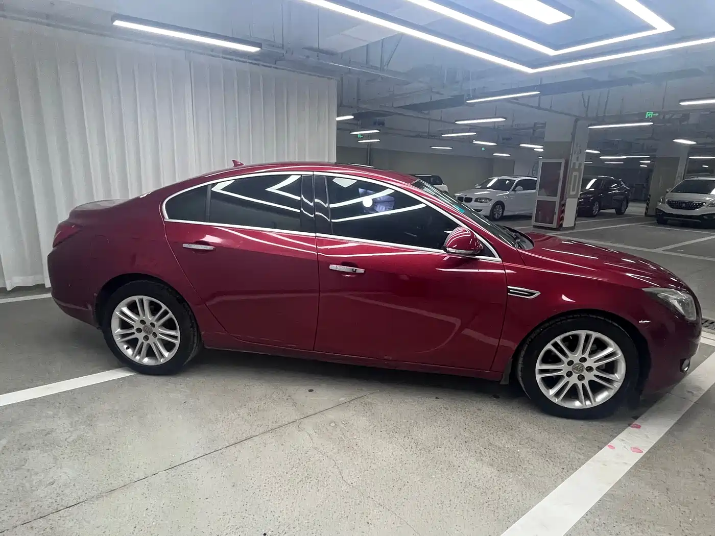 Buick Regal 2012 Model 2.4L SIDI Flagship фото 4