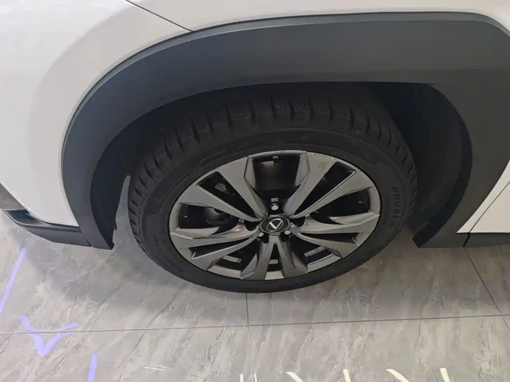 Фото 23 - Lexus UX