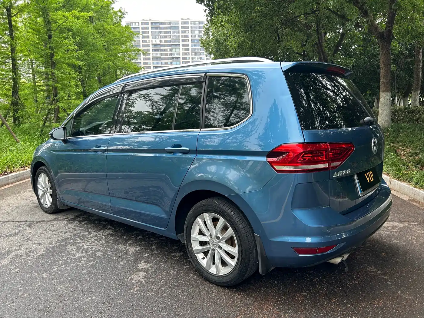 Volkswagen Touran 2016 Touran L 280TSI DSG Comfortline фото 5