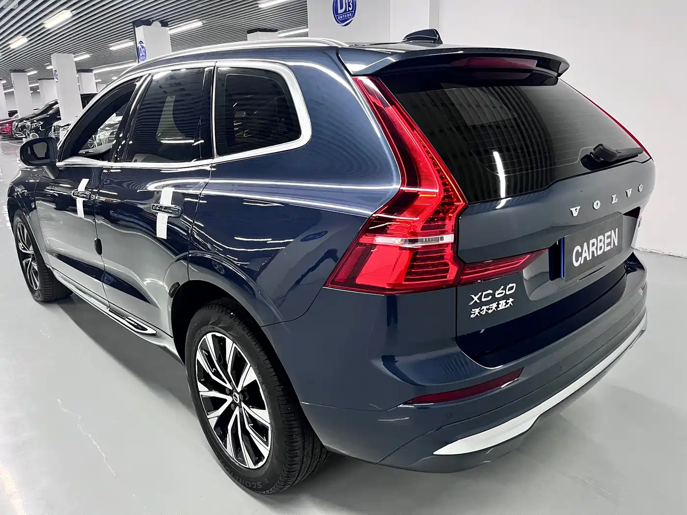 Volvo XC60 2025 B5 AWD Smart Elite Luxury Edition фото 13