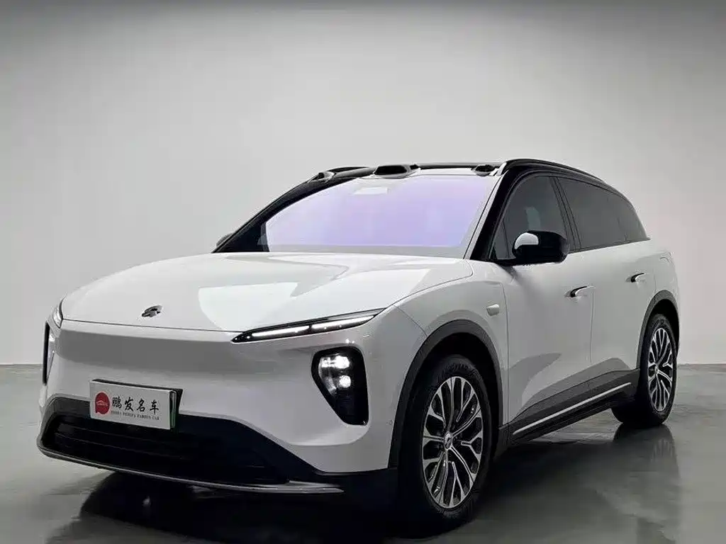 Фото 1 - NIO ES6