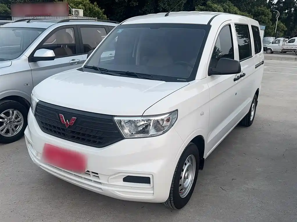 Wuling Motors Wuling Hongguang V 2022 1.5L Power Take Edition Electric Power Steering LAR