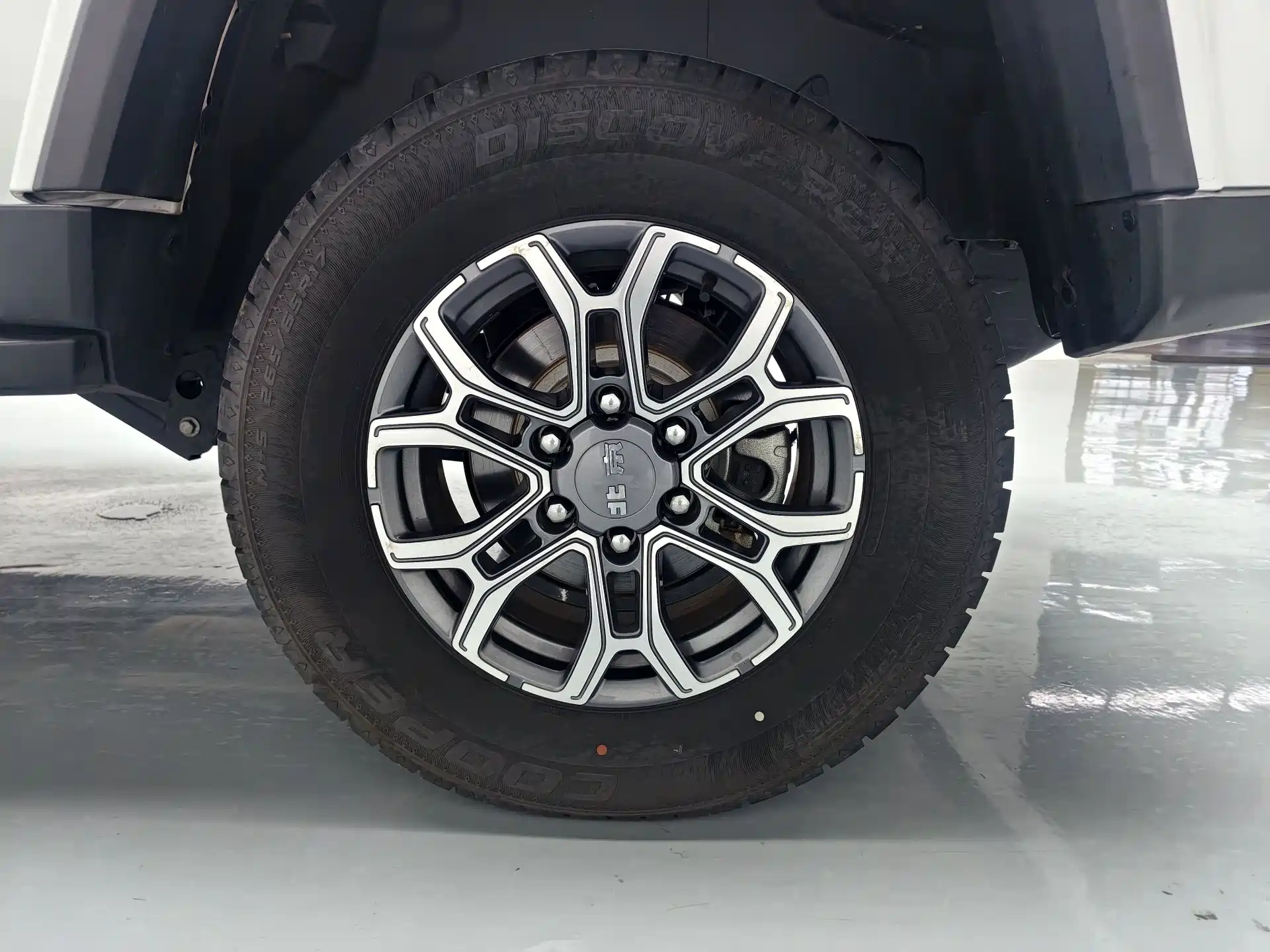 Photo 12 - BAIC ORV Beijing Offroad BJ40