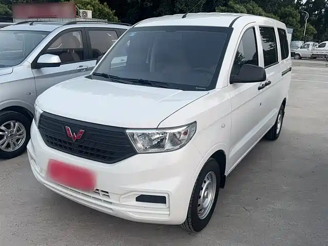Wuling Motors Wuling Hongguang V 2022 1.5L Power Take Edition Electric Power Steering LAR