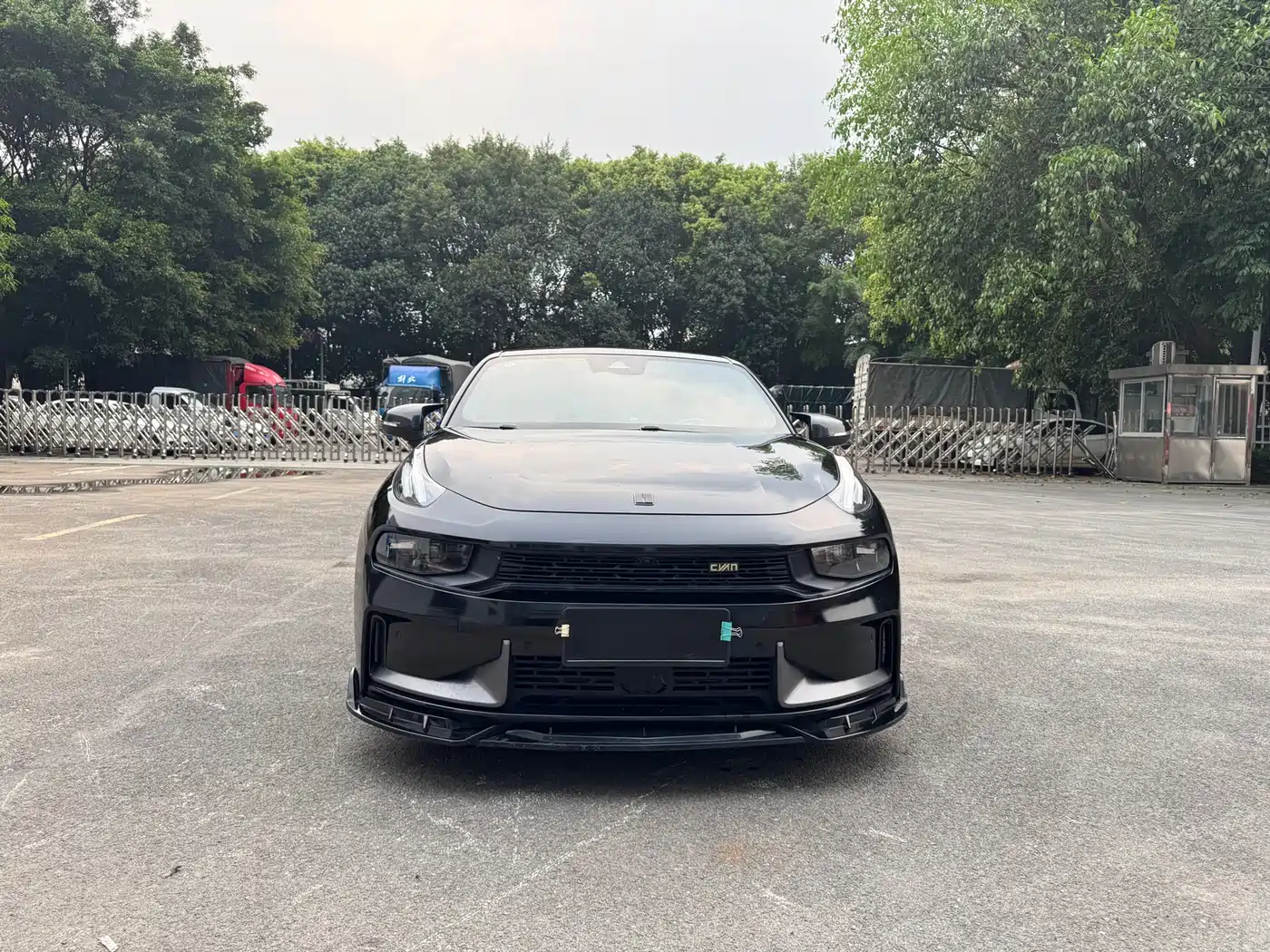 Lynk & Co 03 2019 2.0TD Auto Power Pro Version фото 35