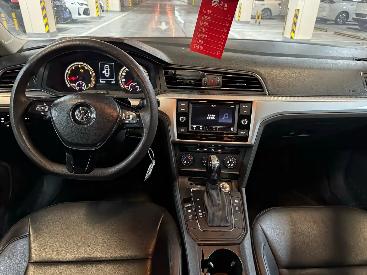 Volkswagen Lamando 2019 230TSI DSG Fashion Edition China VI фото 6