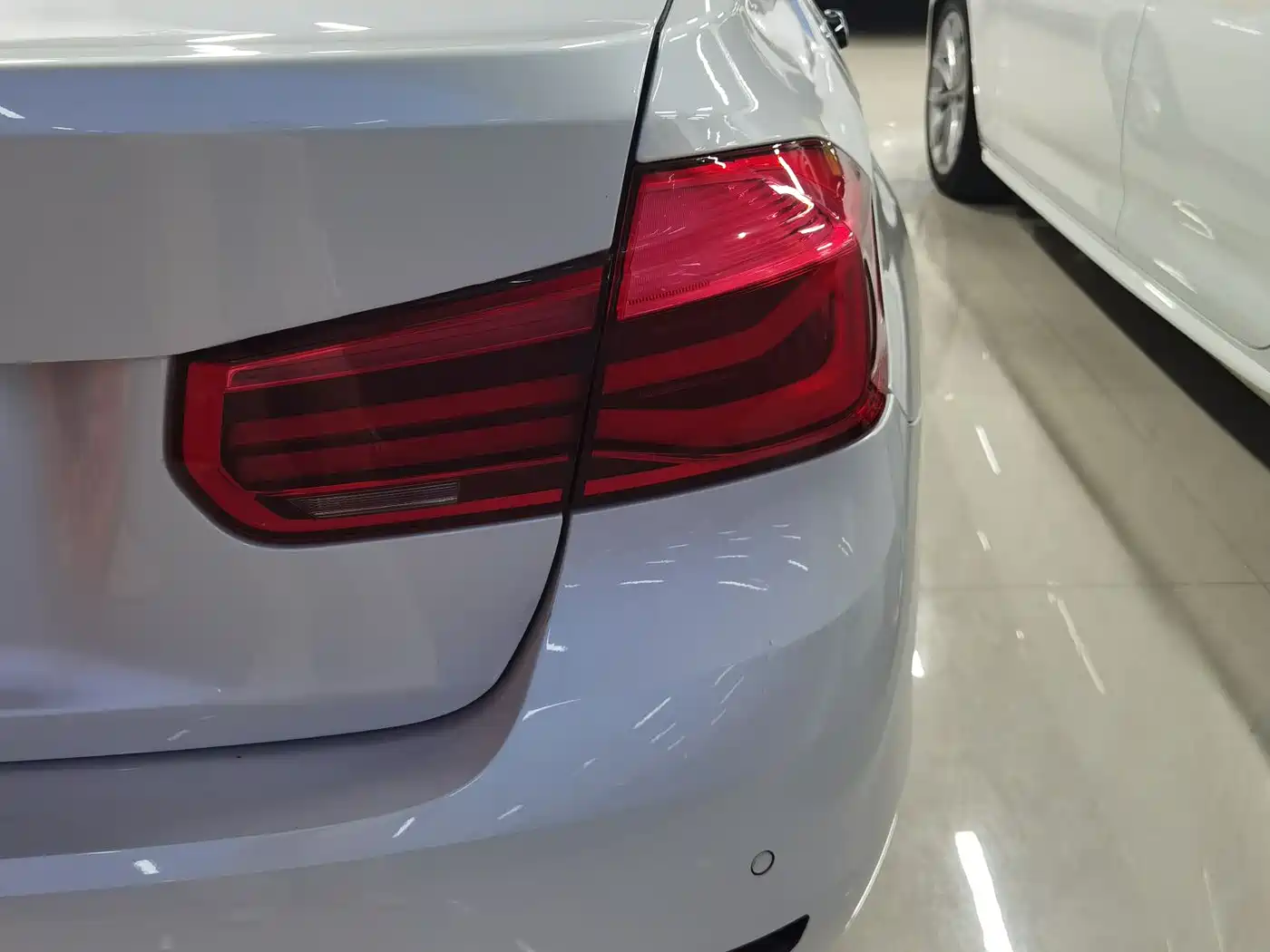 BMW 3 Series 2017 320Li xDrive Fashion фото 14