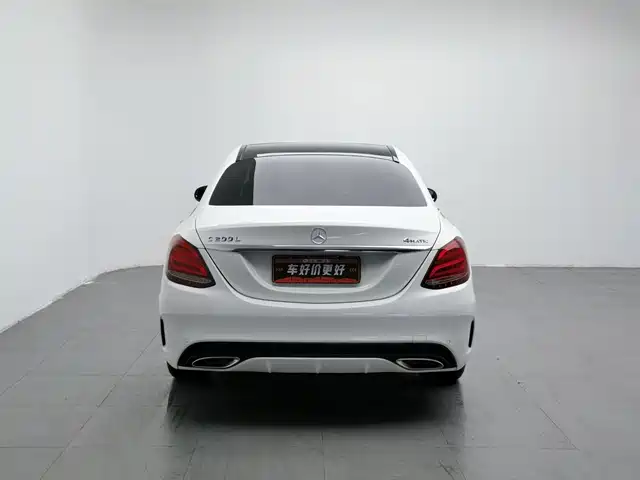 Mercedes-Benz C-Class 2015 C 200 L 4MATIC Sport Edition — фото 4