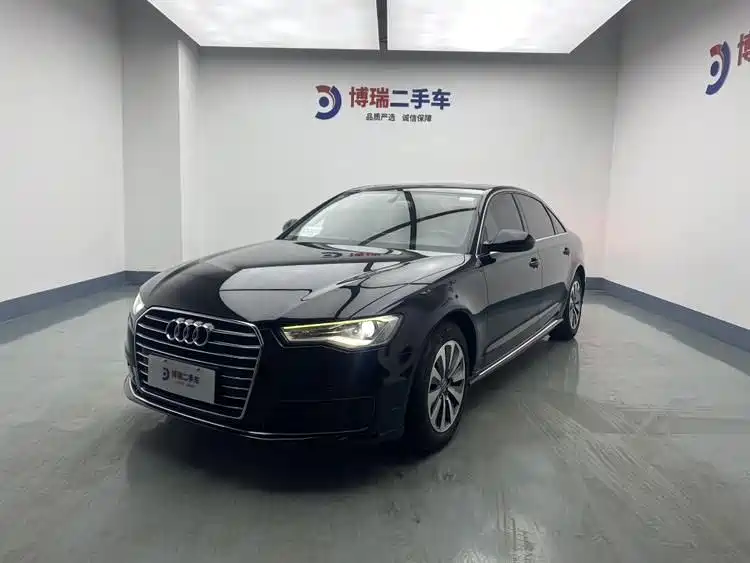 Audi A6L 2016 TFSI Comfort