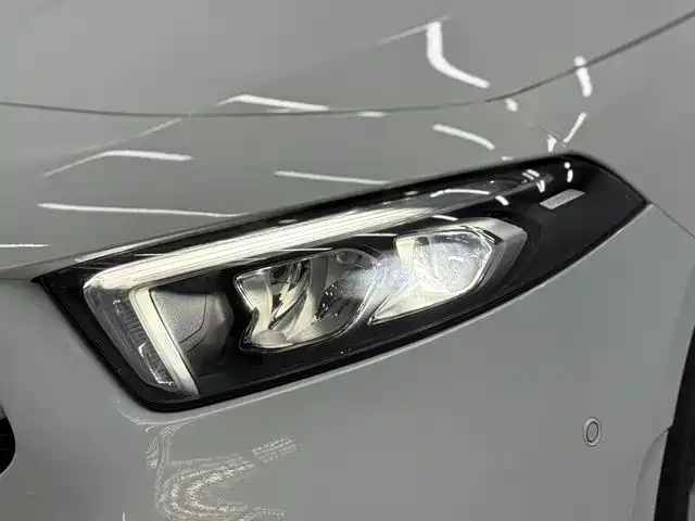 Mercedes-Benz A-Class 2020 Facelift A 200 L Sport Sedan Fashion фото 15
