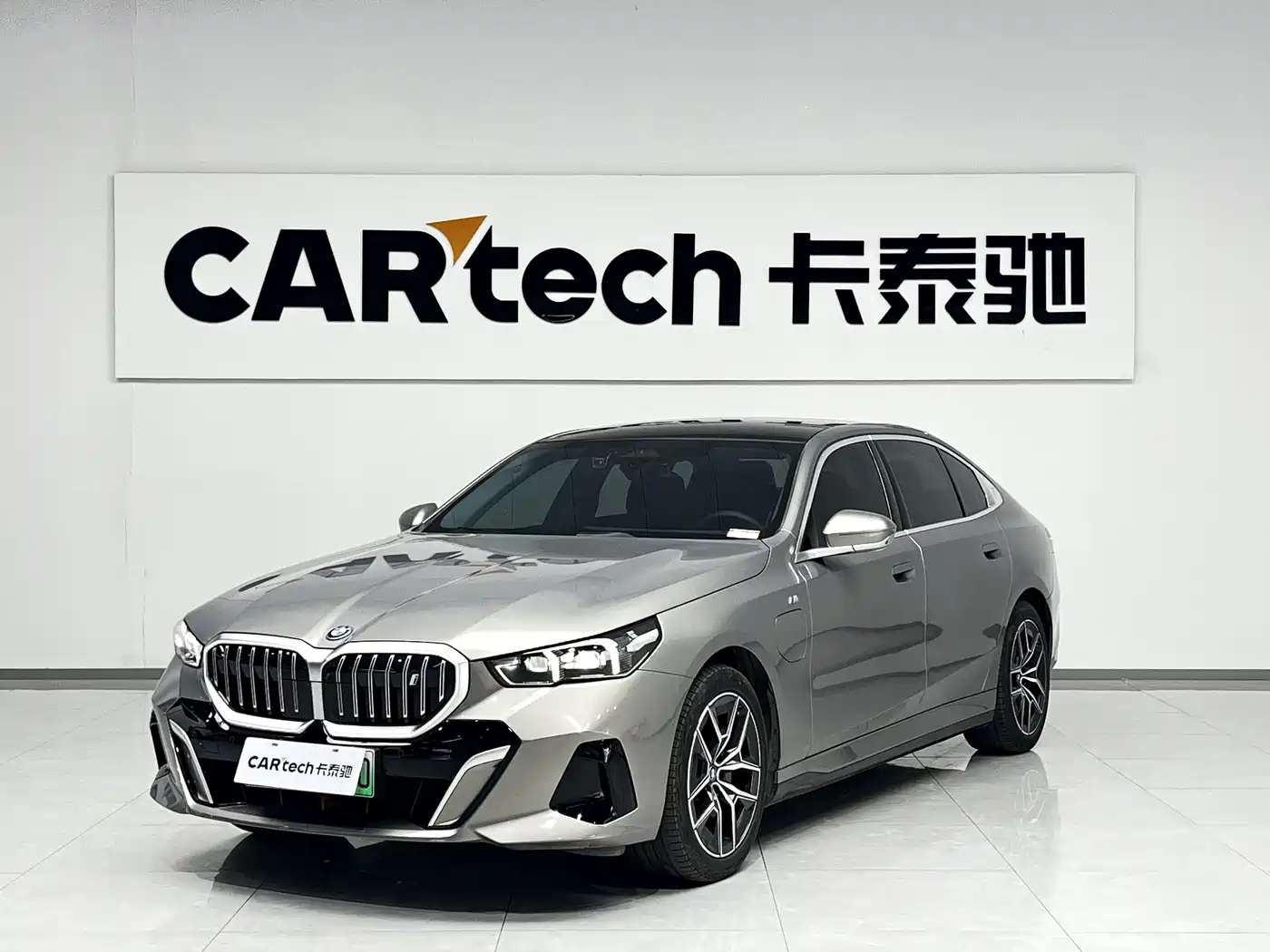 BMW i5 2024 eDrive 35L Premium Model M Sport Package