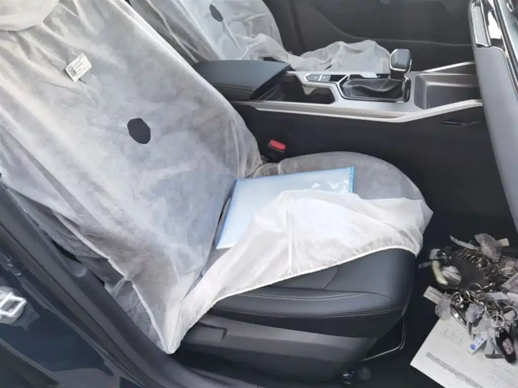 Geely Emgrand 2026 2025 4th Gen 4 Million Commemorative Edition 1.5L CVT Surpass