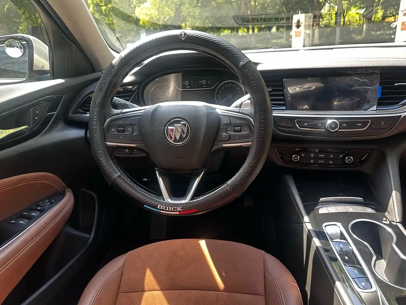 BUICK REGAL
