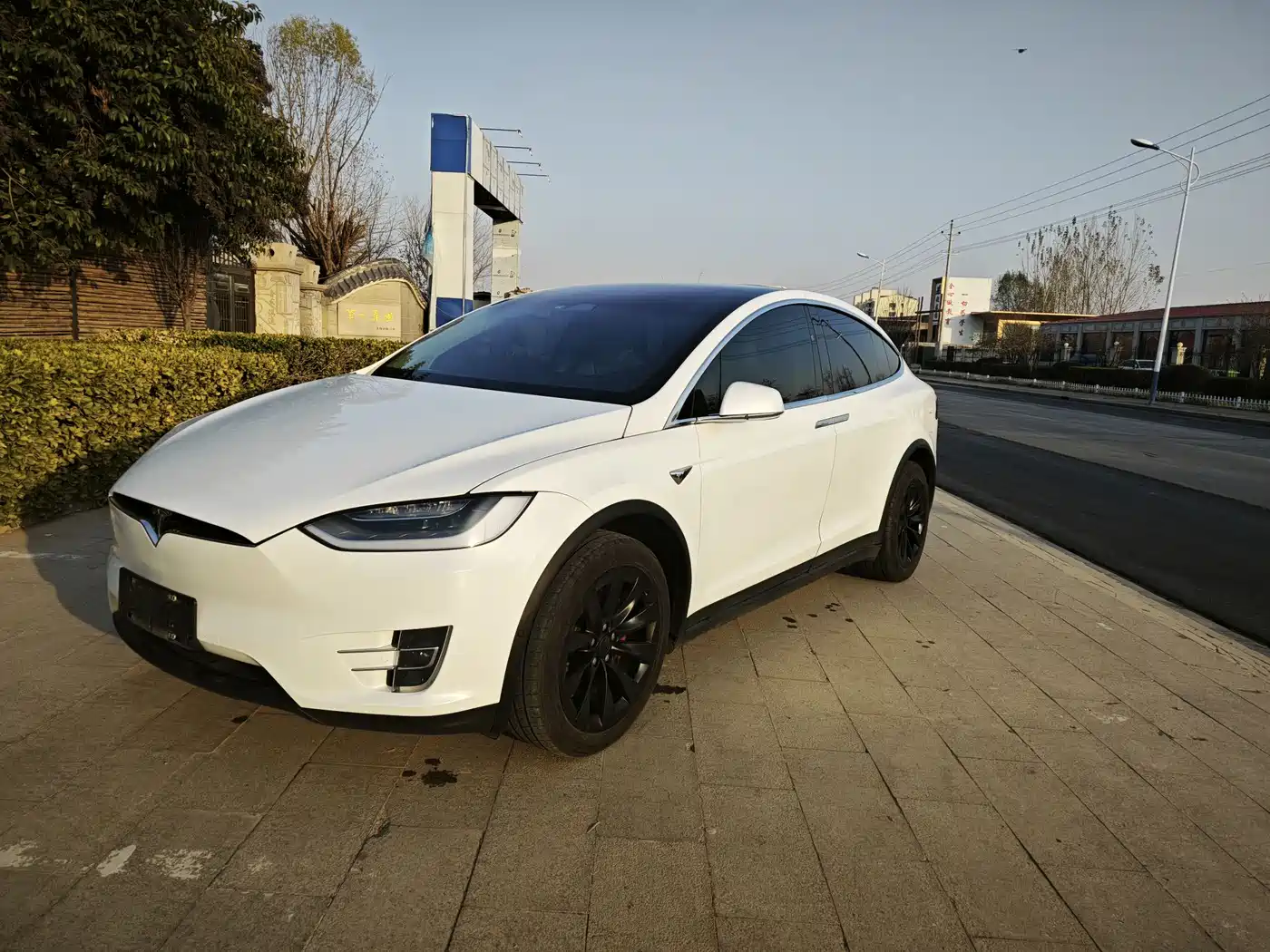 TESLA MODEL X