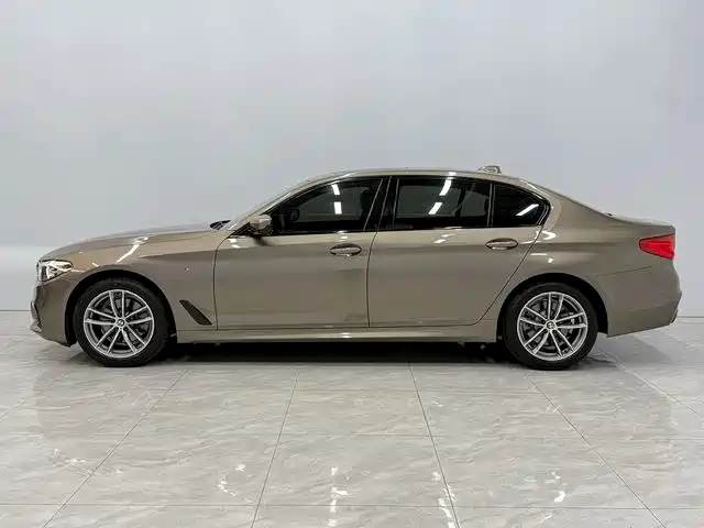 BMW 5 Series 2019 525Li M Sport Package фото 7
