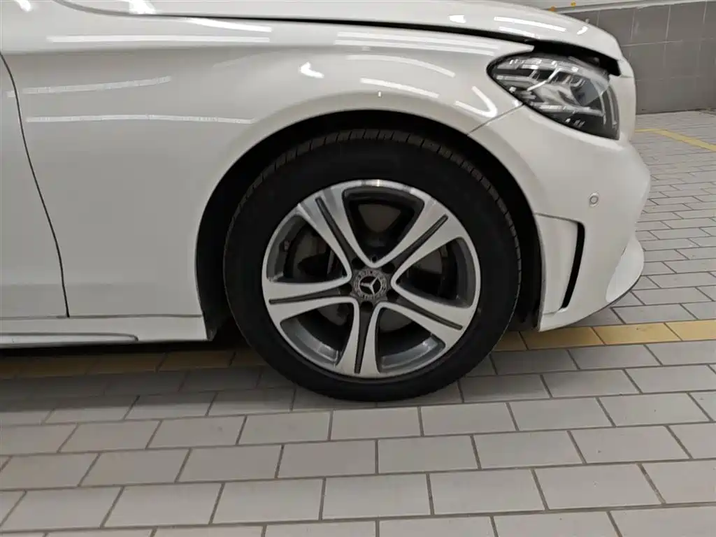 Mercedes-Benz C-Class 2020 C 260 L Sport фото 14