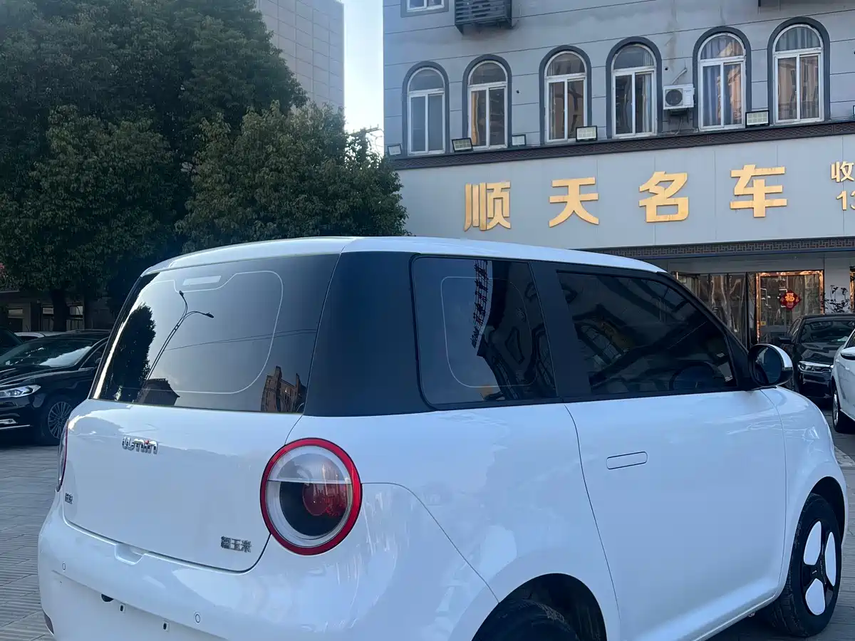 CHANGAN CHANGAN LUMIN